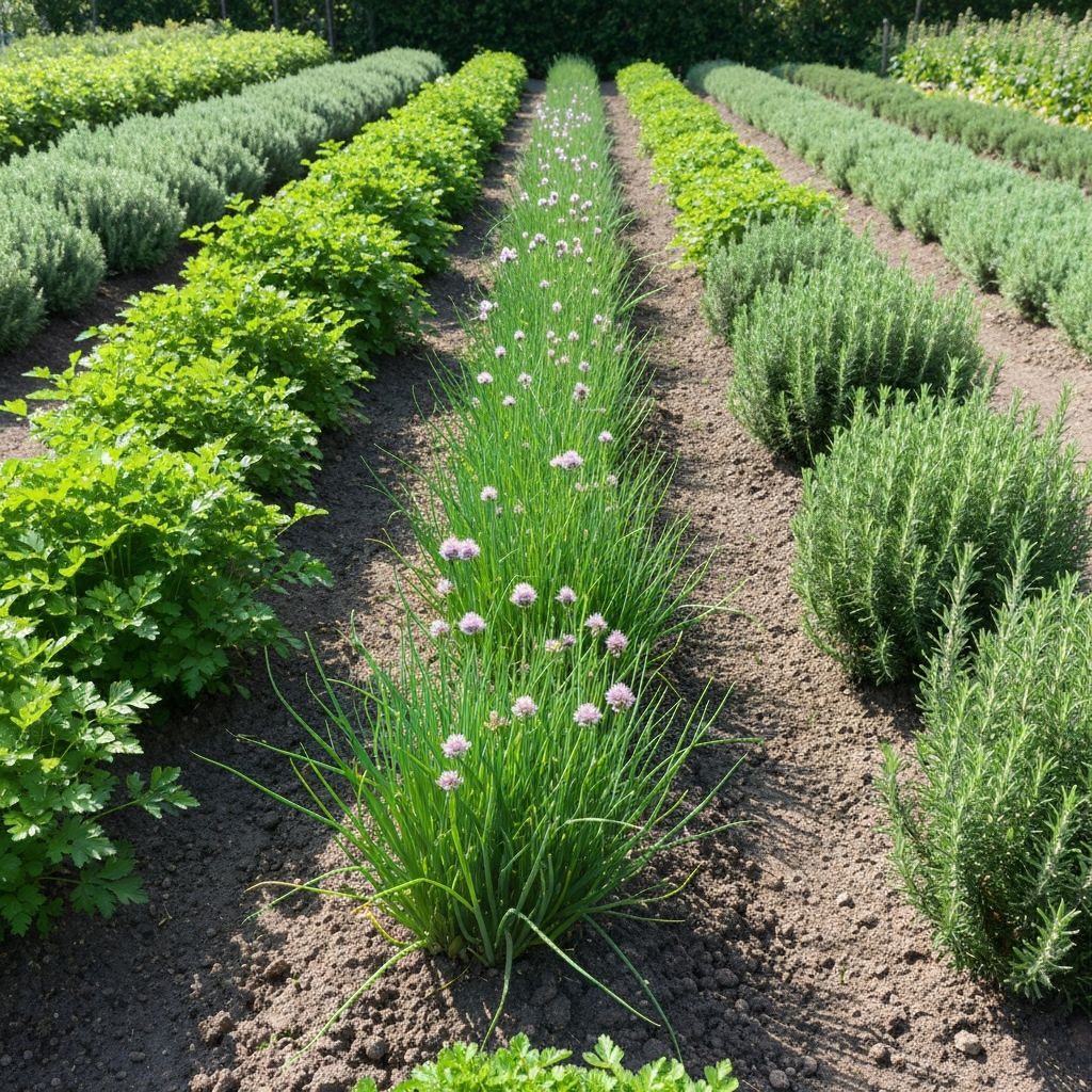 Deutsche Kräutergeschichte