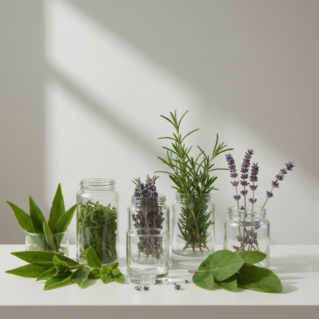 Hautpflege Botanicals